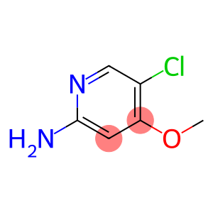 5-氯-4-甲氧基吡啶-2-胺