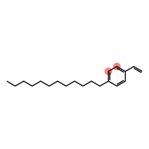 Benzene, 1-dodecyl-4-ethenyl-