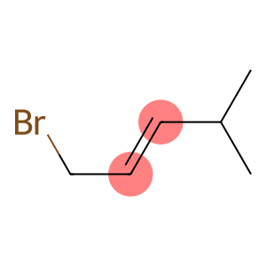 2-Pentene, 1-bromo-4-methyl-, (2E)-