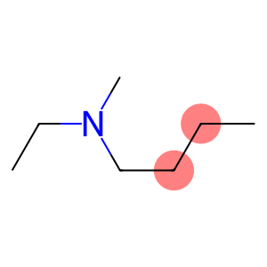 1-Butanamine, N-ethyl-N-methyl-