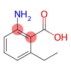 2-氨基-6-乙基苯甲酸