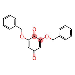 2,6-bis(benzyloxy)benzo-1,4-quinone