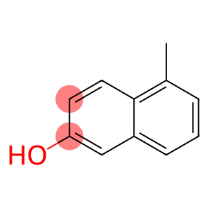 2-Naphthalenol,5-methyl-(9CI)