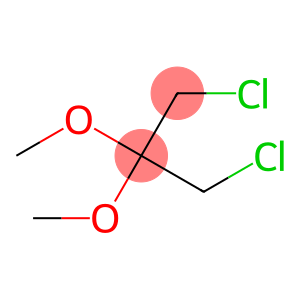 1,3-二氯-2,2-二甲氧基丙烷