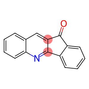 11H-indeno[1,2-b]quinolin-11-one