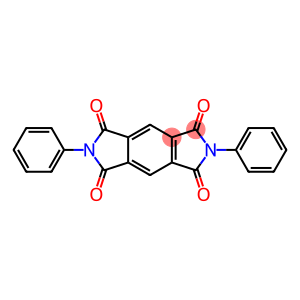 2,6-diphenylpyrrolo(3,4-f)isoindole-1,3,5,6-tetrone