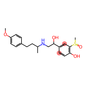 Sulfinalol