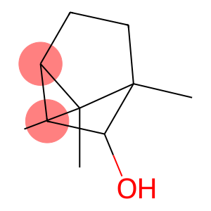 (1S,4R,6R)-1,7,7-三甲基二环[2.2.1]庚-6-醇