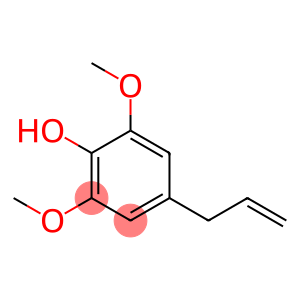 2,6-dimethoxy-4-(prop-2-en-1-yl)phenol