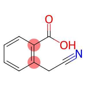 2-(氰基甲基)苯甲酸