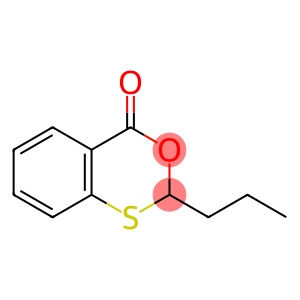 2-Propyl-4H-3,1-benzoxathiin-4-one