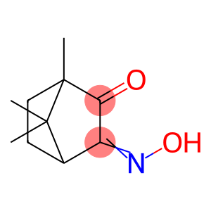 ANTI-(1S)-(-)-CAMPHORQUINONE 3-OXIME  9&