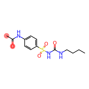 Acetylcarbutamide