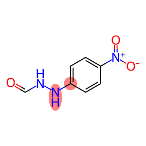 2-(4-Nitrophenyl)hydrazinecarboxaldehyde