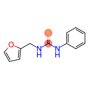 1-(furan-2-ylmethyl)-3-phenylthiourea