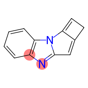 1H-Cyclobuta[4,5]pyrrolo[1,2-a]benzimidazole(9CI)