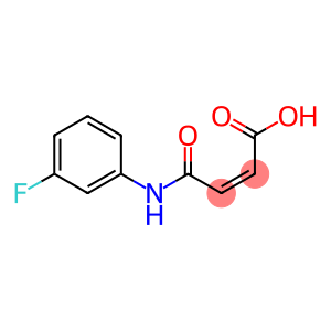 (Z)-4-((3-fluorophenyl)amino)-4-oxobut-2-enoic acid