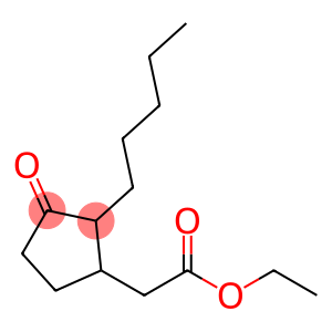 Cyclopentaneacetic acid, 3-oxo-2-pentyl-, ethyl ester