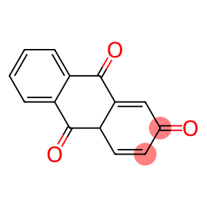 4aH-anthracene-2,9,10-trione