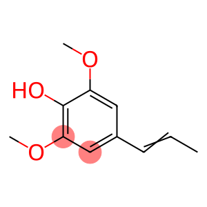 Phenol, 2,6-dimethoxy-4-(1-propen-1-yl)-