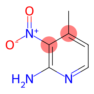 4-甲基-3-硝基吡啶-2-胺