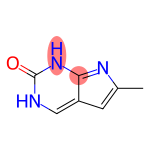 PYRROLO[2,3-D]PYRIMIDIN-2(3H)-ONE