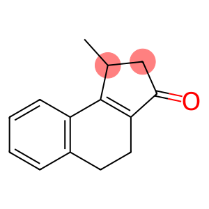 3H-Benz[e]inden-3-one,1,2,4,5-tetrahydro-1-methyl-(9CI)