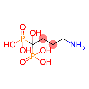 4-AMINO-1-HYDROXY-1,1-BUTYLIDINEDIPHOSPHONIC ACID