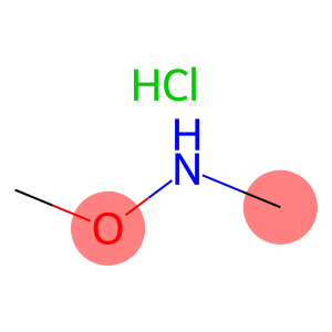 N,O-Dimethylhydroxylamine hydrochloride