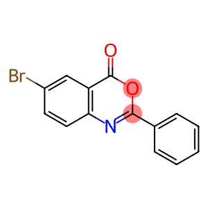 6-溴-2-苯基-4H-苯并[D][1,3]噁嗪-4-酮