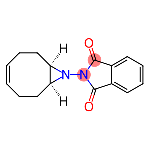 2-[(1α,4Z,8α)-9-Azabicyclo[6.1.0]non-4-en-9-yl]-1H-isoindole-1,3(2H)-dione