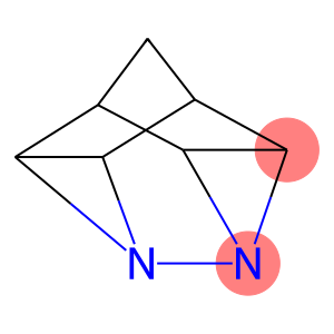 1,1a,1b,2,2a,2b,2c,2d-Octahydro-1,2-methano-2c,2d-diazadicyclopropa[cd,gh]pentalene