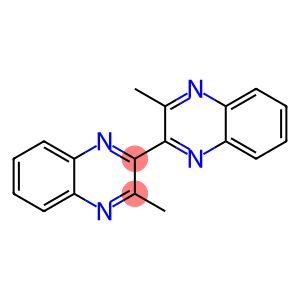 3,3''-Dimethyl-2,2''-biquinoxaline