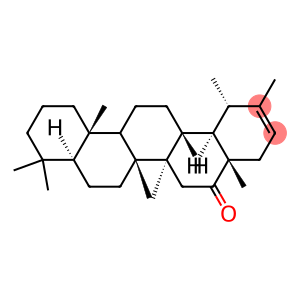 (18α,19α)-Urs-20-en-16-one