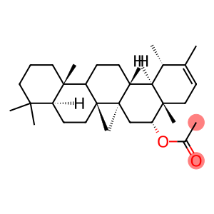 (18α,19α)-Urs-20-en-16α-ol acetate