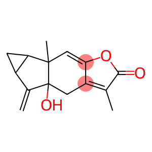 5α-Hydroxychloranthalactone A