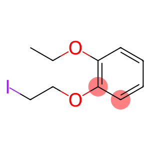 Benzene, 1-ethoxy-2-(2-iodoethoxy)-