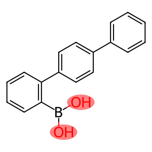 2- p-terphenylbirinic acid