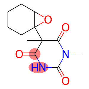 1',2'-epoxyhexobarbital