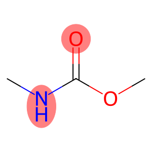 methyl N-methylcarbamate