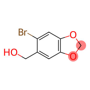 (6-BROMO-1,3-BENZODIOXOL-5-YL)METHANOL