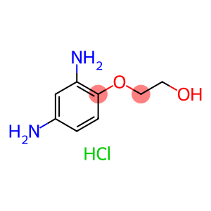 1-(2,4-Diaminophenoxy)Ethanol Dihydrochloride