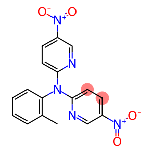 5-nitro-2-({5-nitro-2-pyridinyl}-2-methylanilino)pyridine