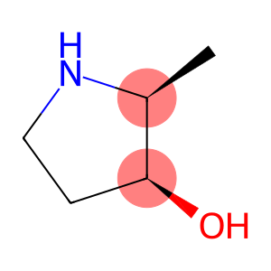 (2S,3S)-2-甲基吡咯烷-3-醇