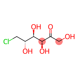 6-chloro-6-deoxyfructose