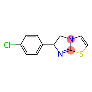 6-(4-chloro-phenyl)-5,6-dihydro-imidazo[2,1-b]thiazole