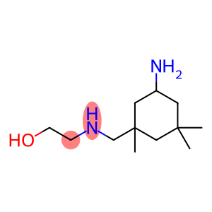 Ethanol, 2-[[(5-amino-1,3,3-trimethylcyclohexyl)methyl]amino]-