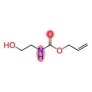 prop-2-en-1-yl (2-hydroxyethyl)carbamate