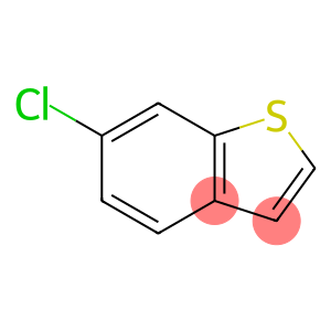6-氯苯并噻吩