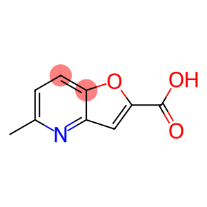 5-METHYL-FURO[3,2-B]PYRIDINE-2-CARBOXYLIC ACID